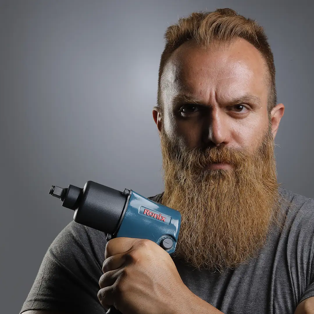 بکس بادی 1/2اینچ 860 نیوتن متر