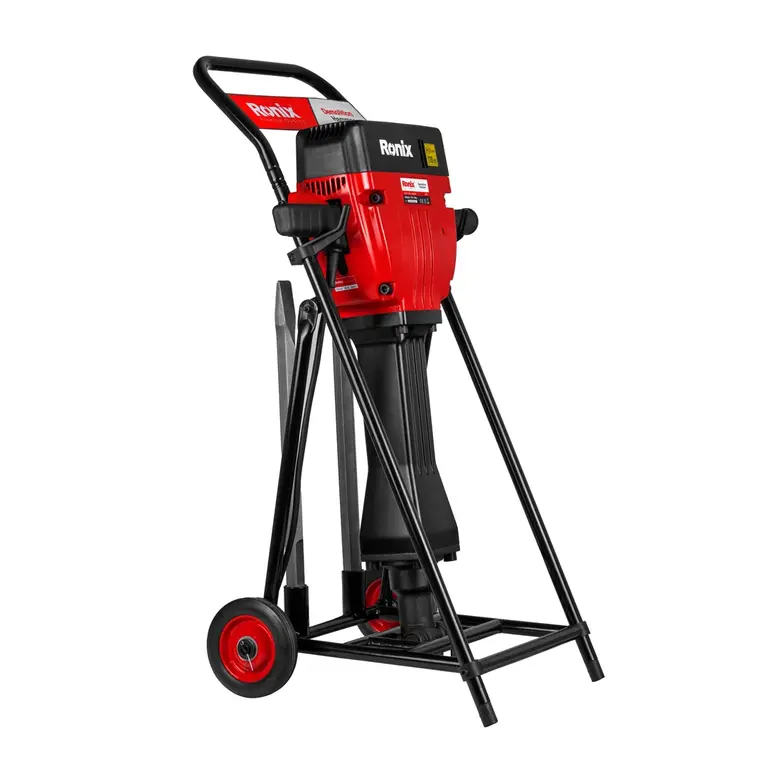 چکش تخریب تاپ لاین 30 کیلویی  2200 وات  75 ژول