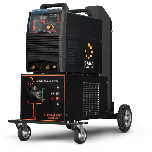 PULSED TIG 250D AC/DC (WC)