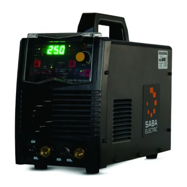 DIGITAL DC TIG 402 PULSE
