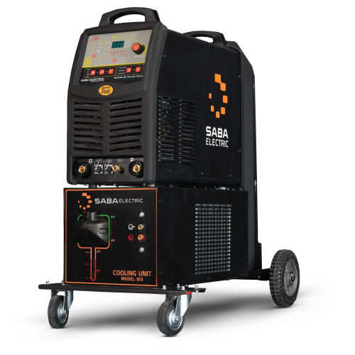 DIGITAL DC TIG 402 PULSE (WC) (نسخه آب‌خنک)