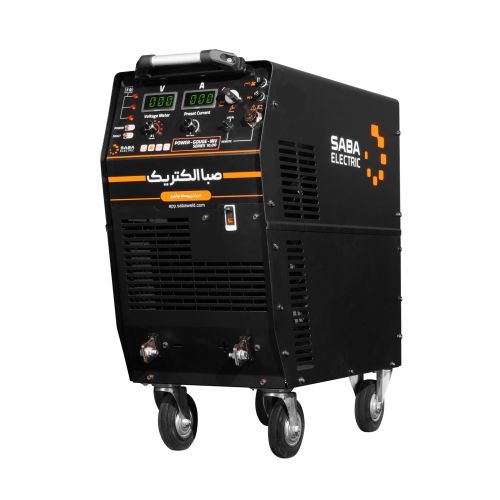 منبع تغذیه جوش زیرپودری (مدل Power-Sub-INV-12.53)