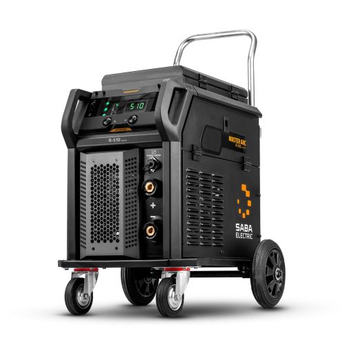 دستگاه جوش اینورتر 500 آمپر سه فاز (Powerful R-510 ANALOG)