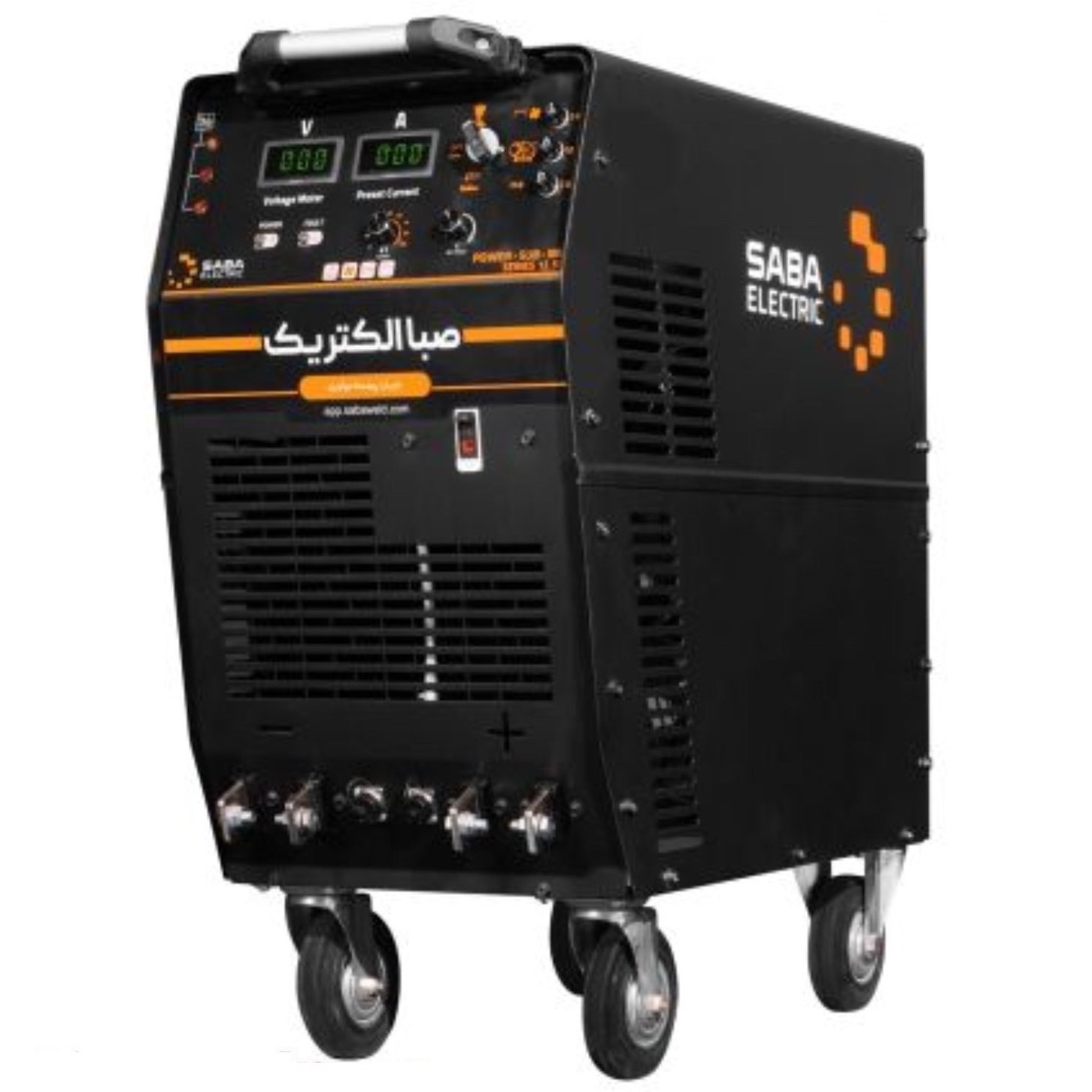 گوج اینورتری سه فاز 800 آمپر (Power-Gouge-INV-8.00)