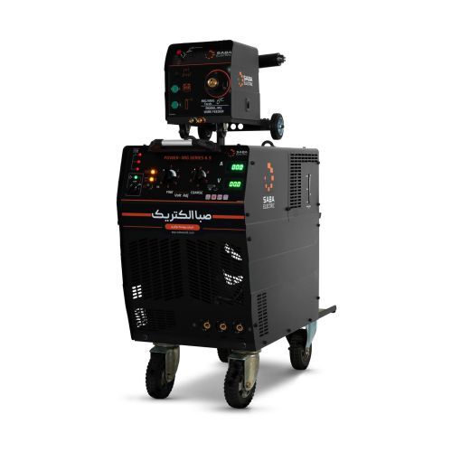 دستگاه جوش میگ مگ ترانسی 650 آمپر (Power MIG Series 6.5WC)