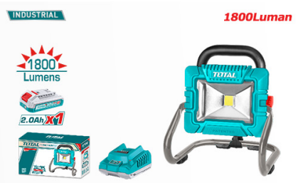 پروژکتور شارژی صنعتی
