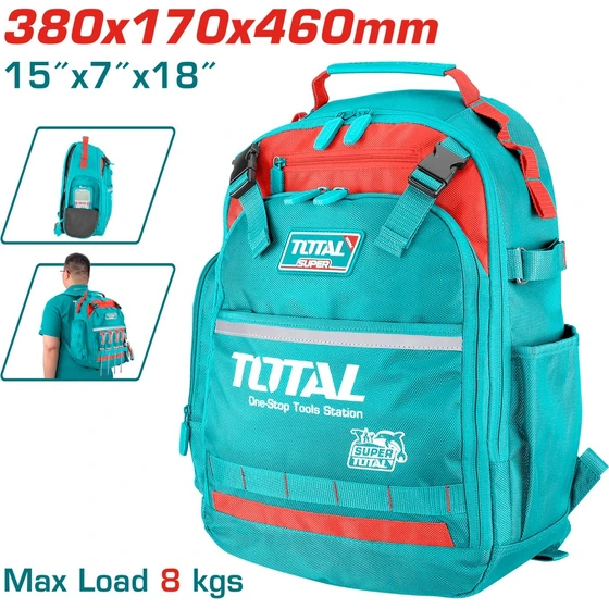 کوله پشتی ابزار صنعتی